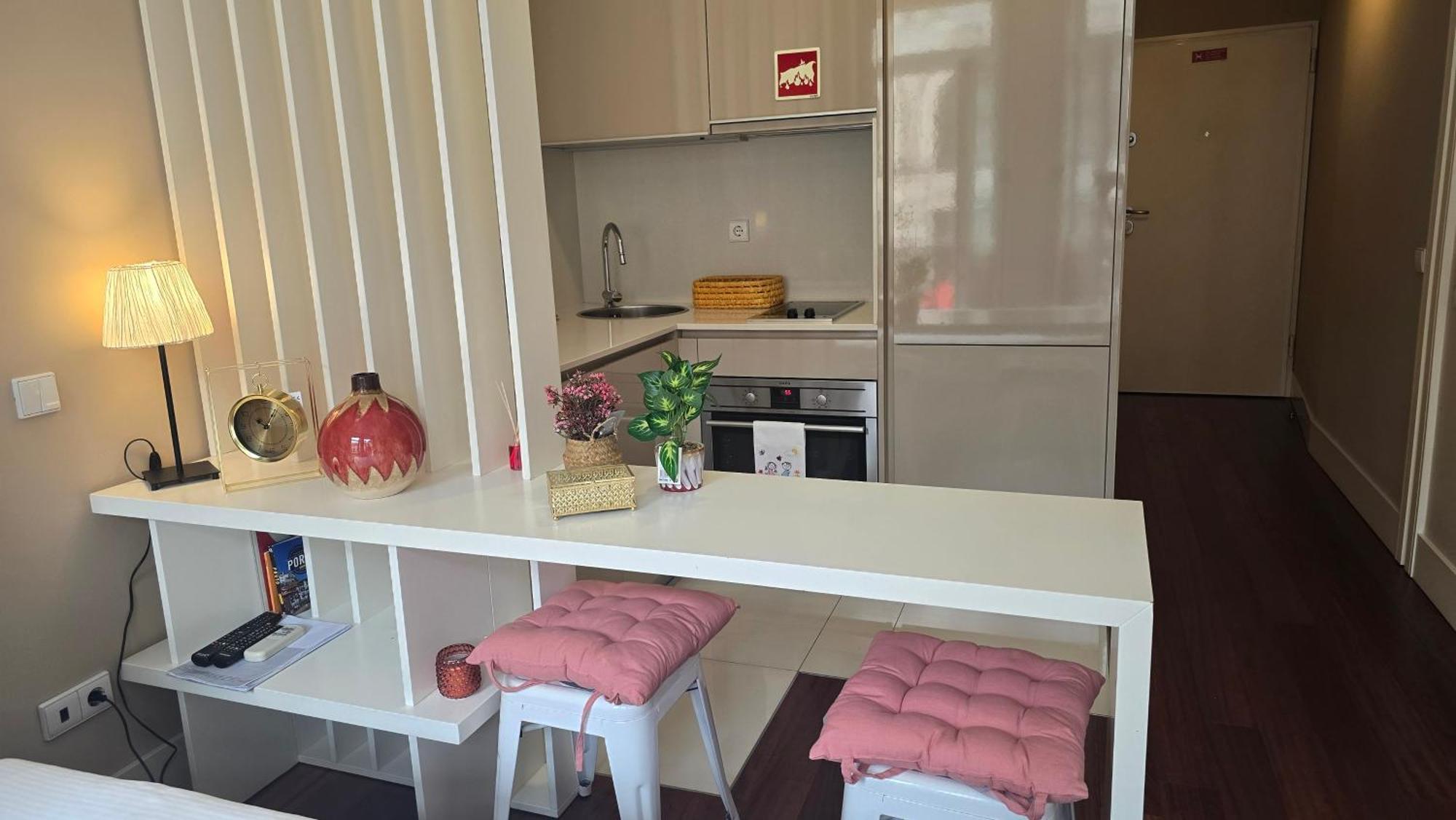 Apartamento Sao Bento Front Homy