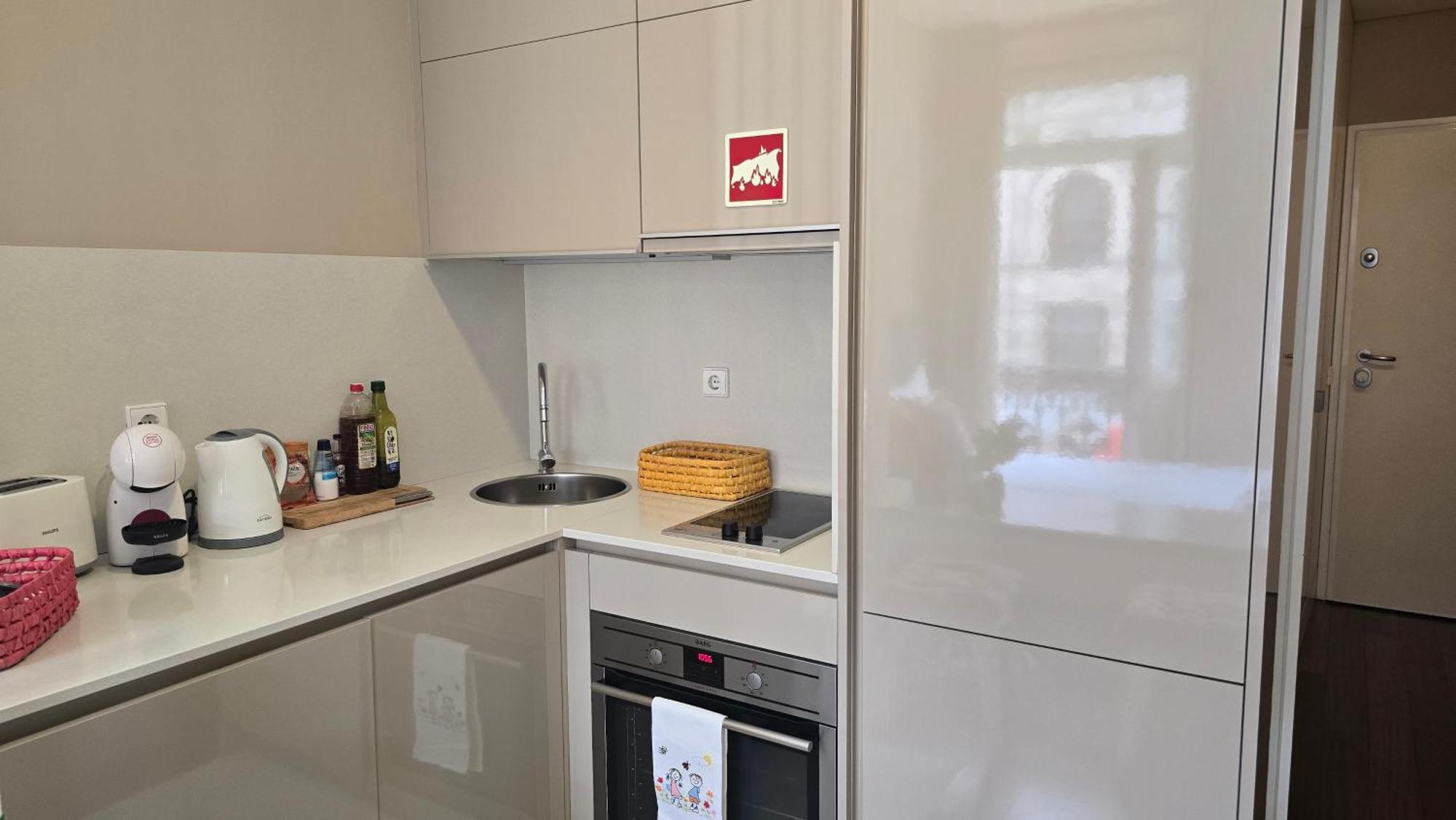 Apartamento Sao Bento Front Homy Porto