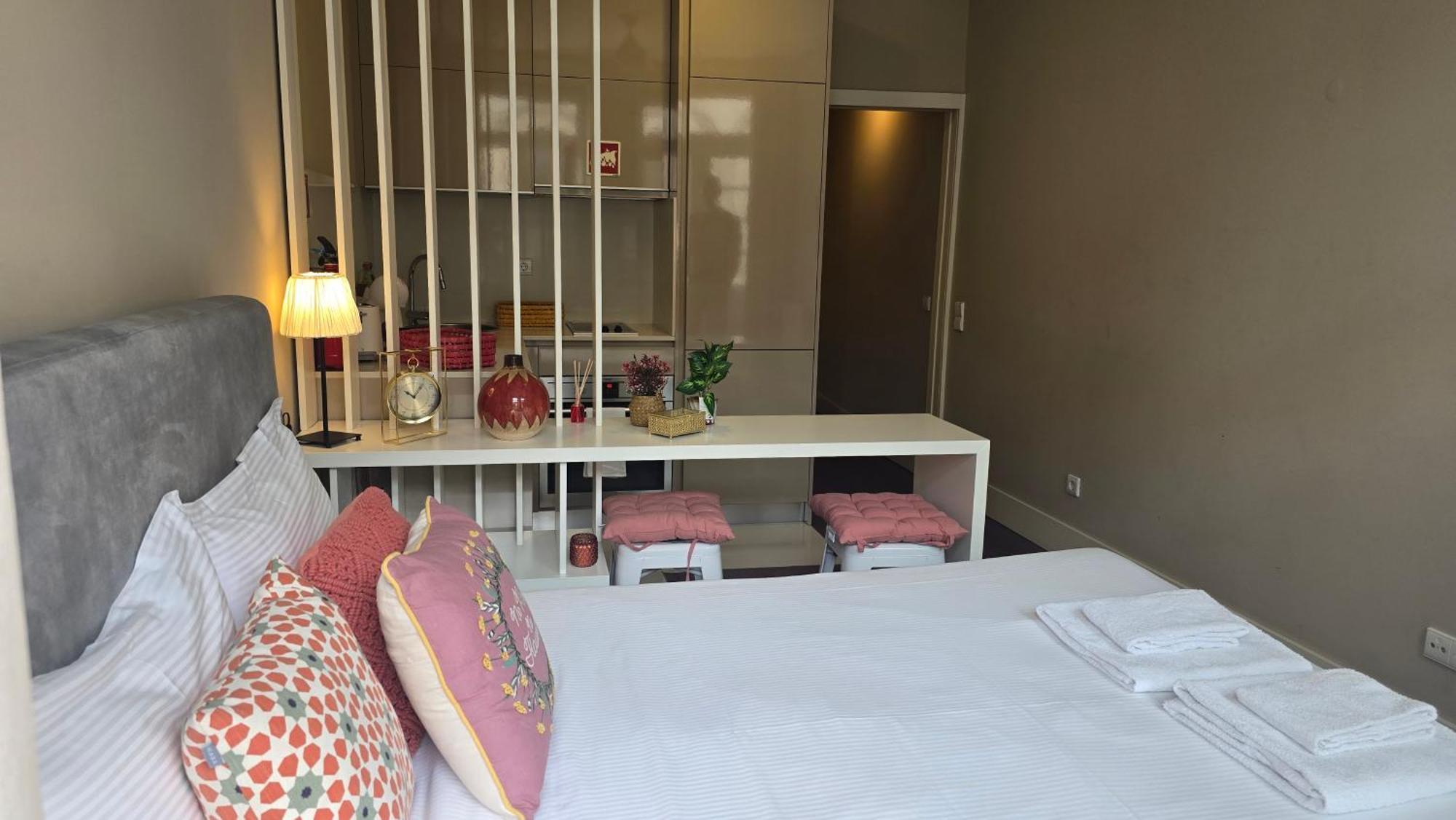 Apartamento Sao Bento Front Homy