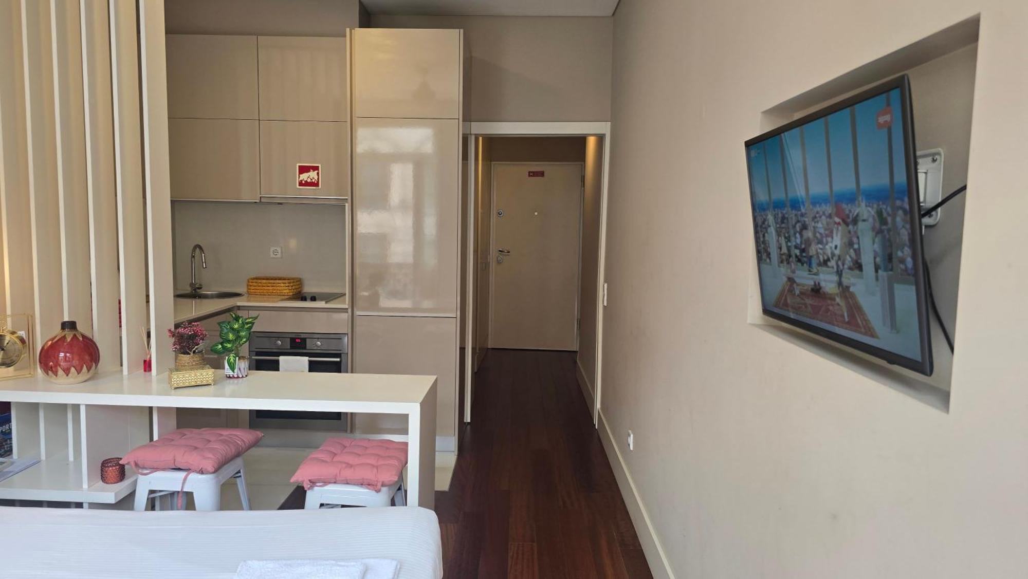 Sao Bento Front Homy Apartamento Porto
