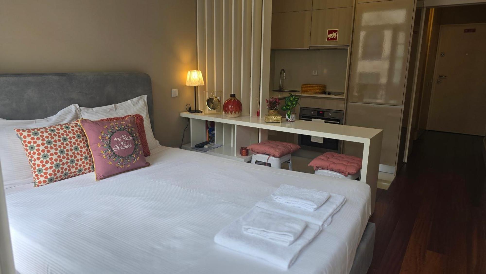 Apartamento Sao Bento Front Homy Porto